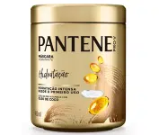 Pantene – Máscara Capilar Hidratante, Creme de Hidratação, com Óleo de Coco Capilar, Tratamento Capilar, 600 ml na Amazon