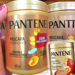 Pantene – Máscara Capilar Intensiva Cachos Hidra-Vitaminados, com Óleo Capilar de Coco, Tratamento Capilar Reparador, 600 ml na Amazon