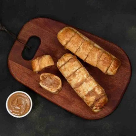 Pão Recheado Doce de Leite Swift 300g na Swift