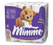 Papel Higiênico Folha Dupla, 30m, Leve 12 Pague 11 Rolos na Amazon