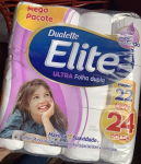 Papel Higiênico Folha Dupla Elite Ultra 30m – Leve 24 Pague 22 Rolos na Magazine Luiza