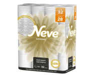 Papel Higiênico Supreme Folha Tripla, Neve – 20m, Leve 32 Pague 28 Rolos na Amazon