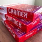 Papel Sulfite, Chamex, A4, 75 Gramas, Pacote De 300 Folhas na Amazon