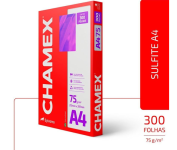 Papel Sulfite, Chamex, A4, 75 Gramas, Pacote De 300 Folhas na Amazon