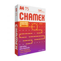 Papel Sulfite Chamex A4 75g na Carrefour