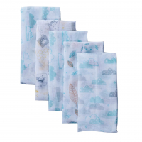 Papi Textil Fralda Papi Especial Com Bainha Estampada 70Cm X 67Cm Contem 05 Un na Amazon