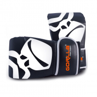 Par Luva Muay Thai Boxe Bate Saco PRO Luva Luta Equipamento Original Gorilla - na Amazon