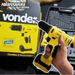 Parafusadeira à Bateria 3/8” 12v Biv Pfv 120 na Amazon