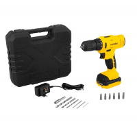Parafusadeira à Bateria 3/8'' 12v Biv Pfv 120 Vonder na Amazon