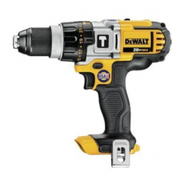 Parafusadeira DCD985B 20V sem Maleta - Dewalt na KaBuM!