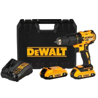 Parafusadeira Dewalt C/Impacto Brushless C/2Bat 2Ah 20V Max - Marketplace na Casas Bahia