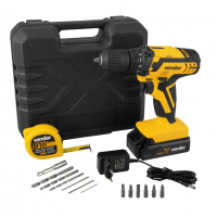Parafusadeira E Furadeira Vonder 12 V na Amazon