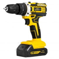 Parafusadeira Furadeira A Bateria 21V Com Empunhadura Emborrachada na Amazon