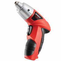 Parafusadeira Recarregável, Mondial, Vermelho/Preto, 4,8V, Bivolt - FPF-05 na Amazon