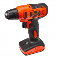 Parafusadeira/Furadeira 12v Sem Maleta Black & Decker - LD12SP na Amazon