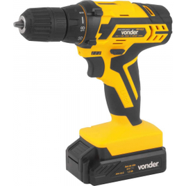Parafusadeira/Furadeira Vonder Com Bateria Carregador Bivolt Automático Pfv 012 12V na Amazon