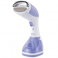 Passadeira A Vapor Portátil BVP02L 127V, Branco Com Roxo na Amazon