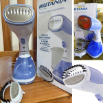 Passadeira A Vapor Portátil BVP02L 220V na Amazon