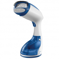 Passadeira A Vapor Portátil Fast Steam, Mondial, Branco/Azul, 1500W, 110V - VP-09 na Amazon