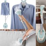 Passadeira de Roupa a Vapor Vertical Elgin na Amazon