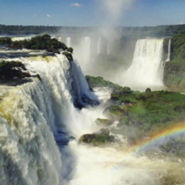 Passagem Aérea de São Paulo para Foz do Iguaçu - Ida e Volta na Max Milhas