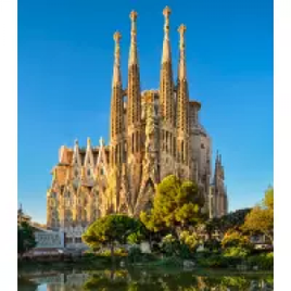 Passagem aérea para Barcelona saindo de São Paulo - Ida e Volta Novembro 2024 na 123 Milhas