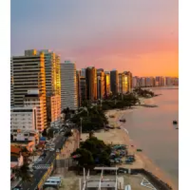 Passagem Aérea para Fortaleza Saindo das Principais Capitais - Ida e Volta na 123 Milhas