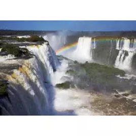 Passagem Aérea para Foz do Iguaçu saindo de São Paulo - Ida e Volta na 123 Milhas