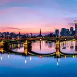 Passagem Aérea para Frankfurt Saindo Das Principais Capitais - Ida e Volta na Amazon