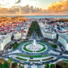 Passagem Aérea para Lisboa Saindo de Belo Horizonte - Ida e Volta na 123 Milhas