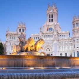 Passagem Aérea para Madrid Saindo das Principais Capitais - Ida e Volta na 123 Milhas