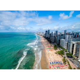 Passagem Aérea para Recife saindo de São Paulo - Ida e Volta na 123 Milhas