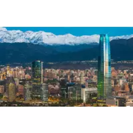 Passagem Aérea para Santiago saindo de São Paulo - Ida e Volta na 123 Milhas