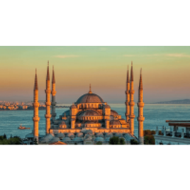Passagem Aérea para Turquia - ida e Volta na 123 Milhas