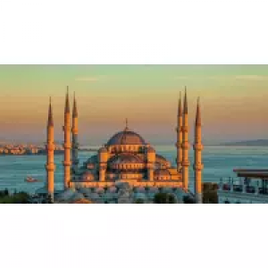 Passagem Aérea para Turquia Saindo das principais Capitais - Ida e Volta na 123 Milhas
