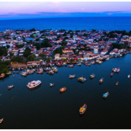 Passagem aéreas para Porto Seguro Saindo de Diversas Capitais - Ida e Volta na Amazon