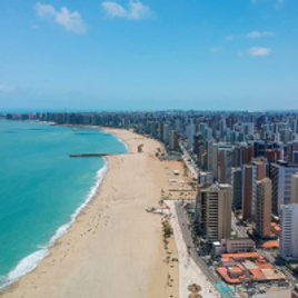 Passagens Aéreas para Fortaleza Saindo Das Principais Capitais - Ida e Volta na 123 Milhas