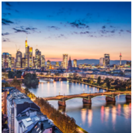 Passagens Aéreas para Frankfurt - Ida e Volta na Amazon