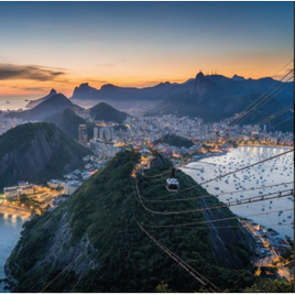 Passagens Aéreas para o Rio de Janeiro - Ida e Volta na Amazon
