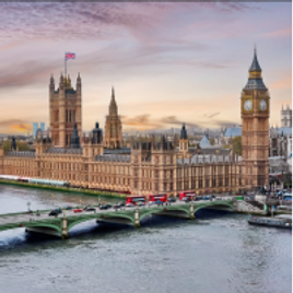 Passagens para Londres saindo das principais capitais - Ida e Volta na 123 Milhas