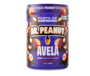 Pasta De Amendoim Avelã 250g – Com Whey Protein – Dr. Peanut na Amazon