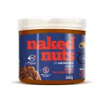 Pasta de Amendoim com Wafer de Chocolate (450g), Naked Nuts na Amazon