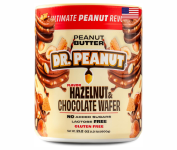 Pasta de Amendoim DR. Peanut Bueníssimo 600G na Amazon