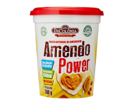 Pasta De Amendoim Integral, Zero, DaColônia Amendopower – 500G na Amazon