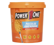Pasta De Amendoim Power One Crocante 1,005kg na Amazon