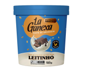 Pasta De Amendoim Sabor Leitinho – LA GANEXA – 450G na Amazon