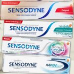 Pasta de Dente Sensodyne – 90g na Amazon