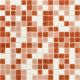 Pastilhas de Vidro Pigmentado (Pitanga) na Leroy Merlin