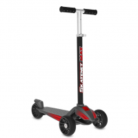 Patinete Skatenet Max (Grafite), Bandeirante, Grafite na Amazon