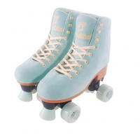 Patins 04 Rodas Califórnia (Azul) na Amazon